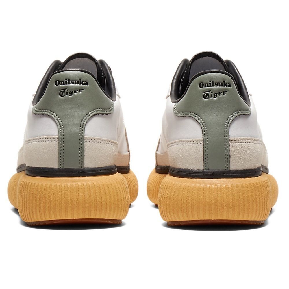 Onitsuka Tiger DELECITY, white lichen green. Size US/W9. NWOB. - Picture 4 of 16